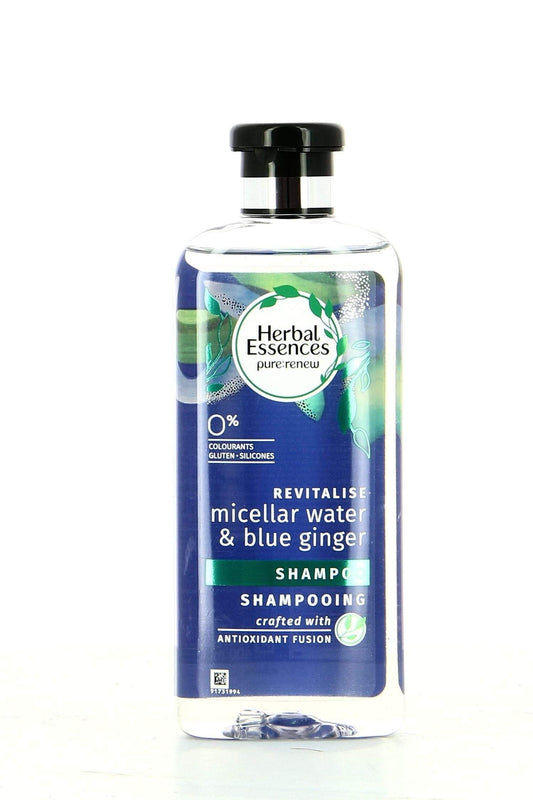 Herbal Essences -Shampoing "revitalise" - 400ml - Herbal Essences - Ethni Beauty Market