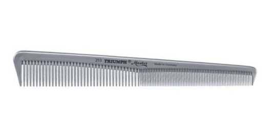 Hercules Agemann - Straight cutting comb "triumph master 95/253" - 50g - Hercules Agemann - Ethni Beauty Market