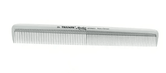 Hercules Agemann - Straight cutting comb "triumph master 95/254" - 50g - Hercules Agemann - Ethni Beauty Market