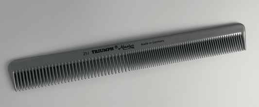 Hercules Agemann - Fine-tooth finishing comb "triumph master 95/251" - 50g - Hercules Agemann - Ethni Beauty Market