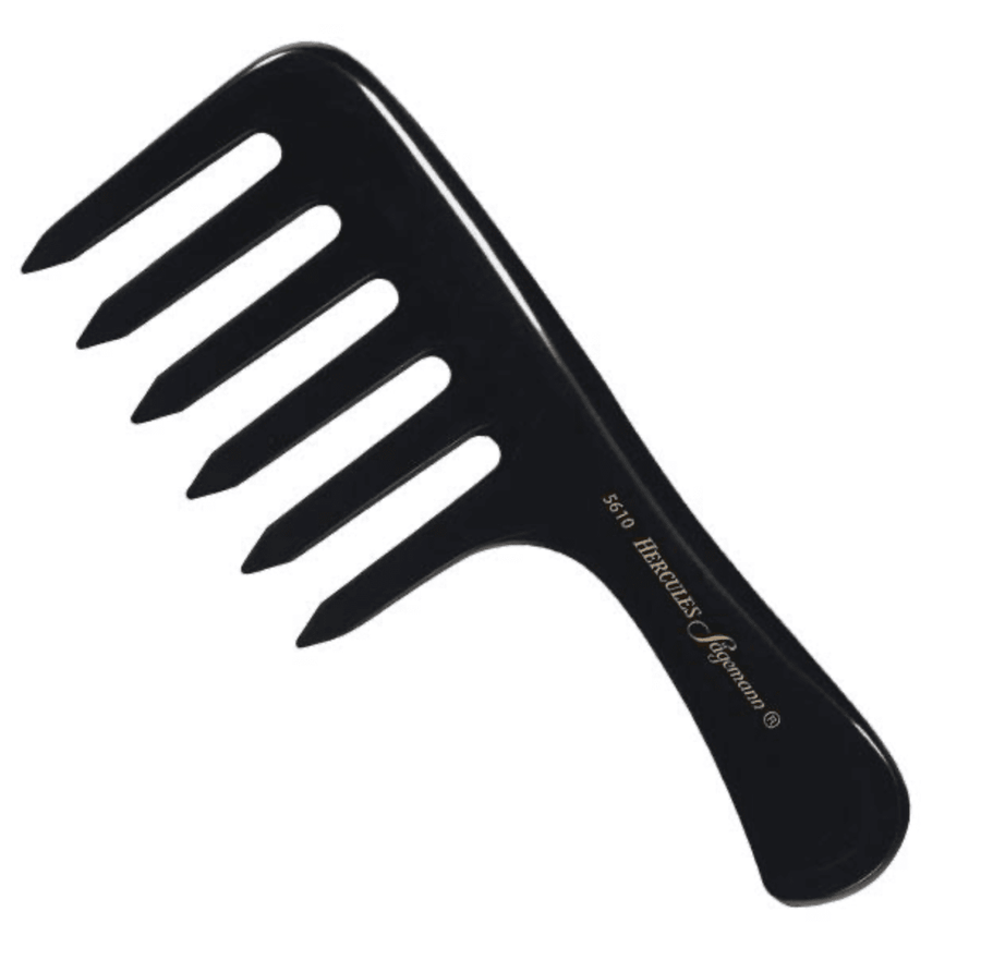 Hercules Sagemann - Premium - Wide tooth comb "5610" - Hercules Agemann - Ethni Beauty Market