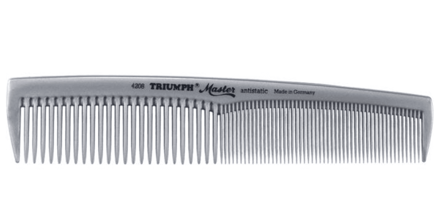 Hercules Agemann - Triumph Master - Detangling comb "4208" - 50g - Hercules Agemann - Ethni Beauty Market