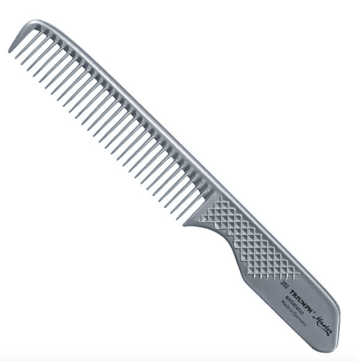 Hercules Sagemann - Triumph master - Cutting comb with handle "252" - Hercules Agemann - Ethni Beauty Market