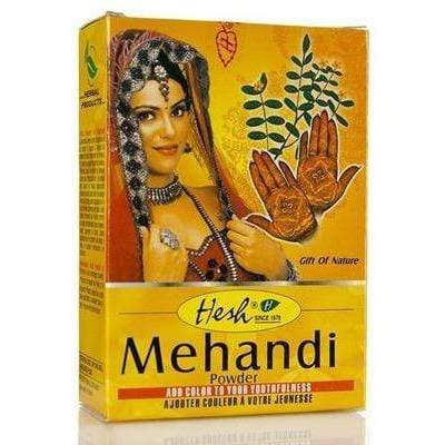 Hesh - Poudre de mehandi 100g - Hesh - Ethni Beauty Market