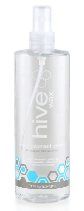 Hive - Cleaning spray for wax equipment - 400 ml - Hive - Ethni Beauty Market