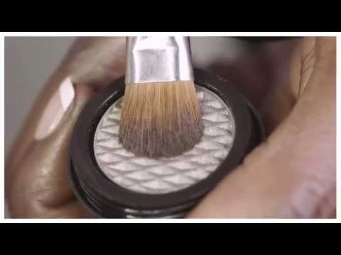 IMAN - Ombre à paupières White Gold - 1,42g - IMAN - Ethni Beauty Market