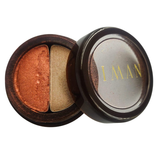 IMAN - Ombre à paupières  Luxury Duo Eyeshadow COCKTAILS - 2g - IMAN - Ethni Beauty Market