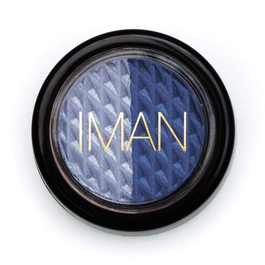 IMAN - Ombre à paupières  Luxury Duo Eyeshadow Enigma - 2g - IMAN - Ethni Beauty Market