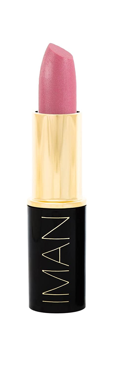 IMAN  - Rouge à lèvres Iman Luxury Lip Stain n°204 "SENSUOUS"- 3,7g - IMAN - Ethni Beauty Market