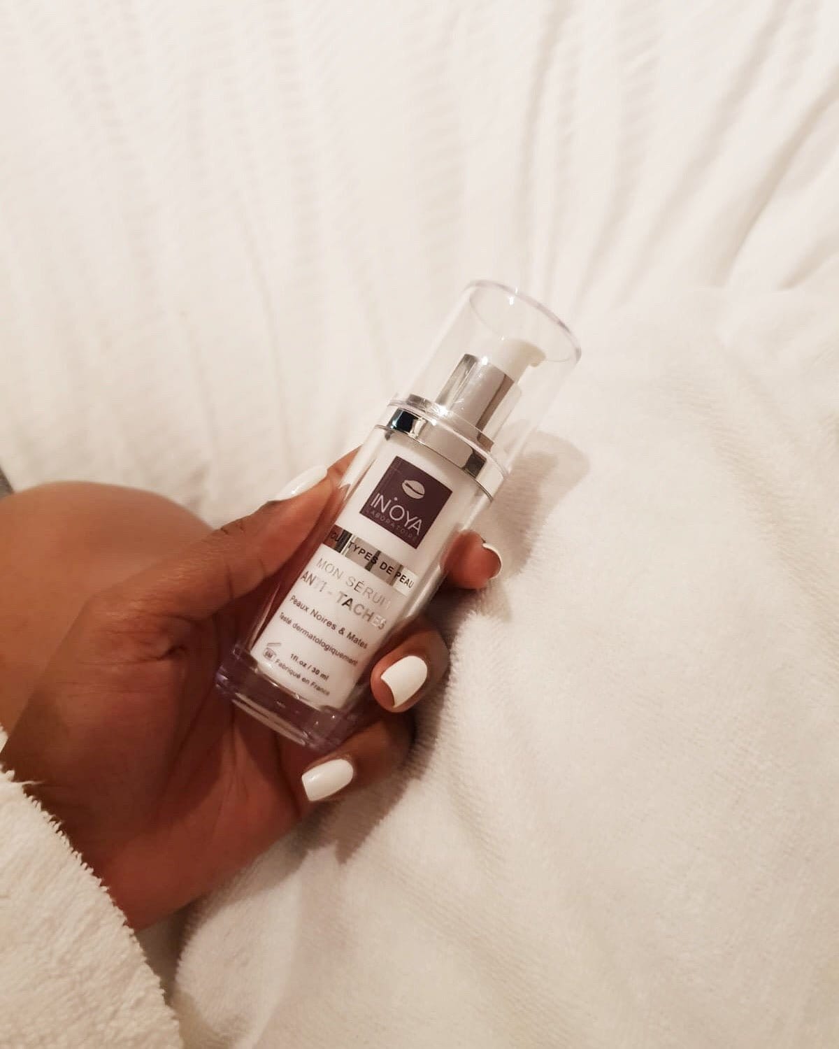 IN'OYA - Mon Sérum peaux noires & mates "anti-tâches" - 30mL - In'oya - Ethni Beauty Market