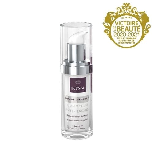IN'OYA - Mon Sérum peaux noires & mates "anti-tâches" - 30mL - In'oya - Ethni Beauty Market