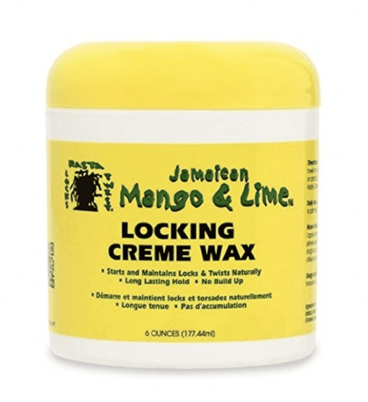Jamaican Mango & Lime - Crème coiffante "locking creme wax" - 177ml - Jamaican Mango & Lime - Ethni Beauty Market