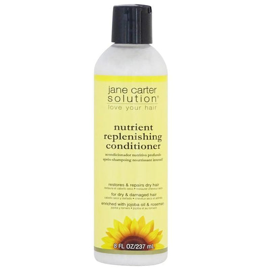 Jane Carter - Après-shampoing - Nutrient replenishing conditioner - 237ml - Jane Carter - Ethni Beauty Market