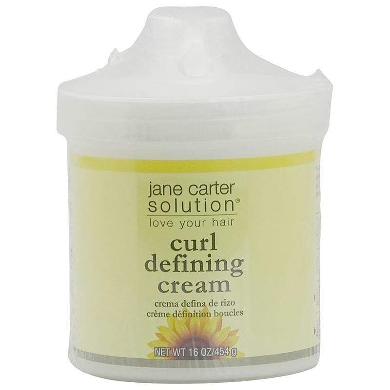 Jane Carter - Curl definition cream - 170g/454g - Jane Carter - Ethni Beauty Market
