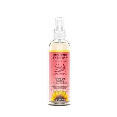 Jane Carter - Elixir pour boucles - 177ml - Shine on - Jane Carter - Ethni Beauty Market