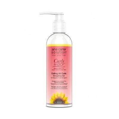 Jane Carter - Gel to relax curls - 237ml - Coiling all curls - Jane Carter - Ethni Beauty Market