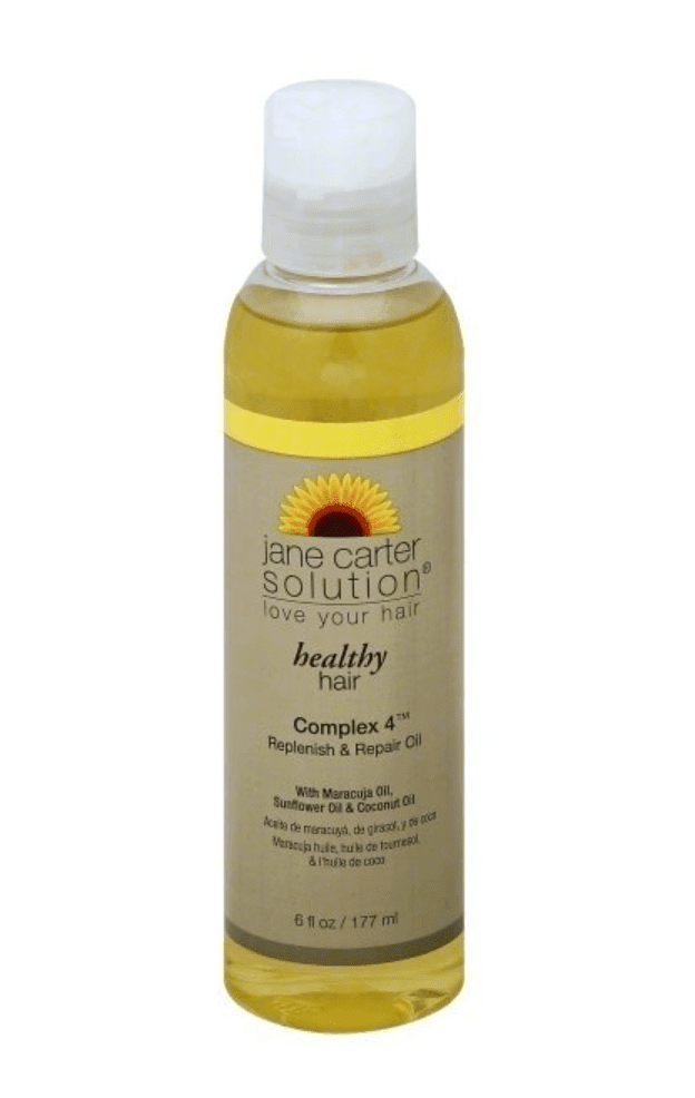 Jane Carter - Healthy hair - "Complex 4" revitalizing and repairing oil - 177ml - Jane Carter - Ethni Beauty Market