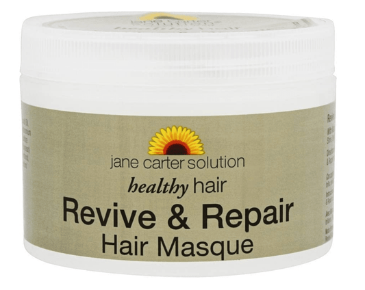 Jane Carter - Healthy hair - Masque capillaire "revive & healer" - 170g - Jane Carter - Ethni Beauty Market