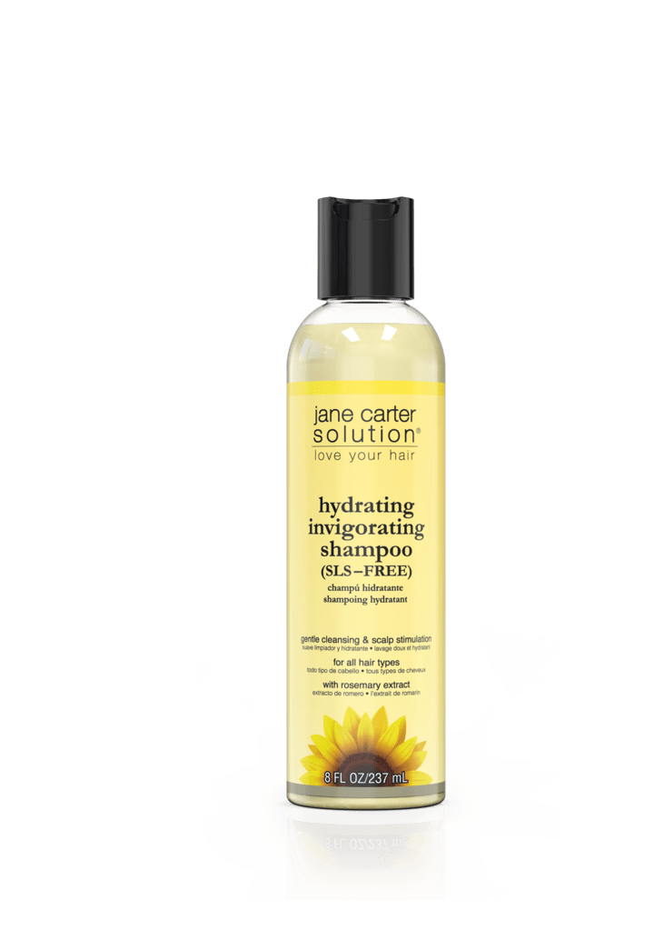 Jane Carter - Nourishing sulfate-free shampoo (SLS FREE) - 237ml - Jane Carter - Ethni Beauty Market