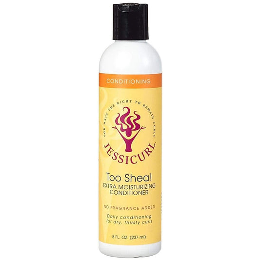 Jessicurl - Extra Moisturizing Revitalizing Conditioner - 237ml - Too shea! (Several Fagrances) - Jessicurl - Ethni Beauty Market