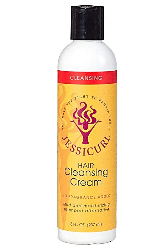 Jessicurl - Shampoing sans sulfate - Hair cleasing cream - 237ml (Plusieurs Fagrances) - Jessicurl - Ethni Beauty Market