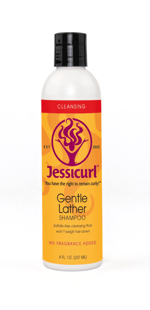 Jessicurl - Shampoing doux "Gentle Lather" - Plusieurs fragrances - 237ml - Jessicurl - Ethni Beauty Market