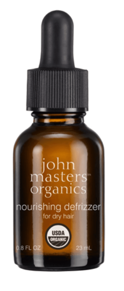 John Masters Organics - Elixir Bio Anti-Frisottis - Huile Traitante Pour Éliminer Les Frisottis Et Les Fourches 23ml - John Masters Organics - Ethni Beauty Market