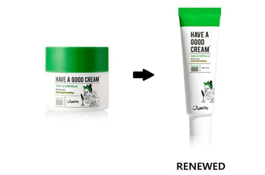 Jumiso - Have a Good Cream - Crème hydratante visage "Snail & Centella" - 50g - Jumiso - Ethni Beauty Market