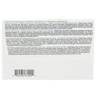 Just For Me Curl - Straightening Kit For Kids (Regular) - Just For Me - Ethni Beauty Market