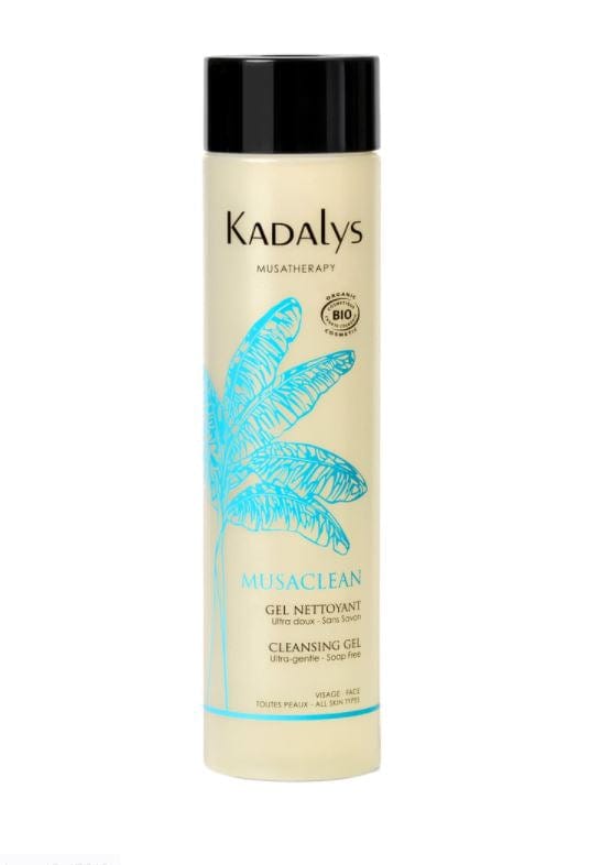 Kadalys - Gel nettoyant "musaclean" - 200ml - Kadalys - Ethni Beauty Market