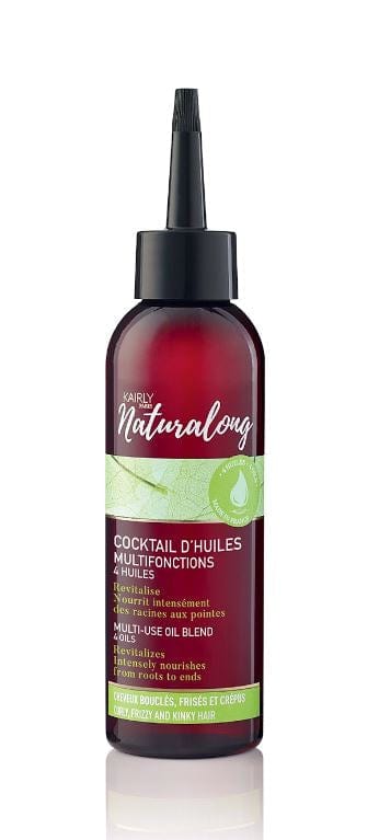 Kairly - Naturalong - Huiles capillaire "cocktail multifonctions" - 250ml - Kairly - Ethni Beauty Market