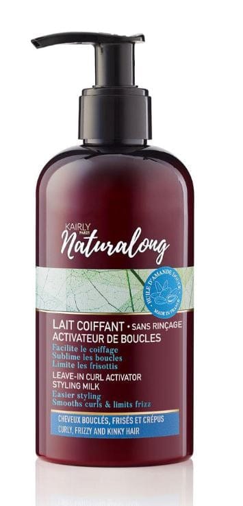 Kairly - Naturalong - Lait coiffant "activateur de boucles" - 250ml - Kairly - Ethni Beauty Market