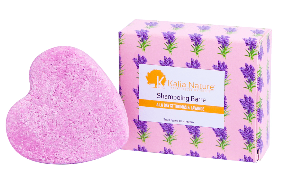 Kalia Nature - Shampoing barre "Bay St Thomas & Lavande" - 5g - Kalia Nature - Ethni Beauty Market