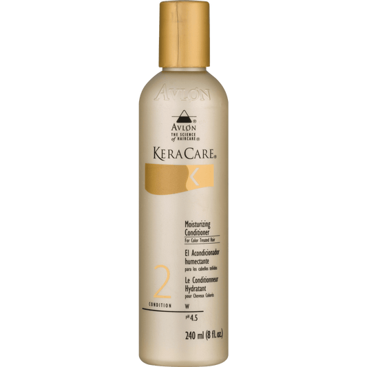 KeraCare - Conditioner For Colored Hair 240ml - KeraCare - Ethni Beauty Market