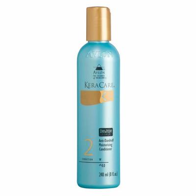 KeraCare - Dry And Ichy - Moisturizing Anti-Dandruff Conditioner For Dry And Itchy Scalp 240ml - KeraCare - Ethni Beauty Market