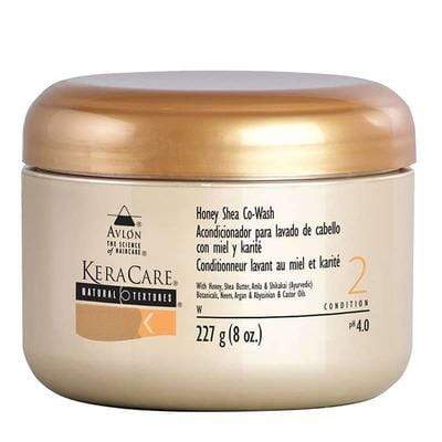 KeraCare - Honey Shea Co-Wash - Honey And Shea Cowash 227G - KeraCare - Ethni Beauty Market