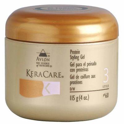 Keracare - Gel De Coiffure Aux Protéines - Keracare - Ethni Beauty Market