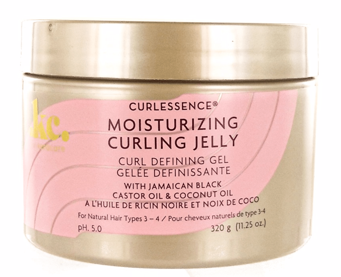 Keracare - Curlessence - Gelée définissante "Moisturizing curling jelly"  - 320 g - Keracare - Ethni Beauty Market