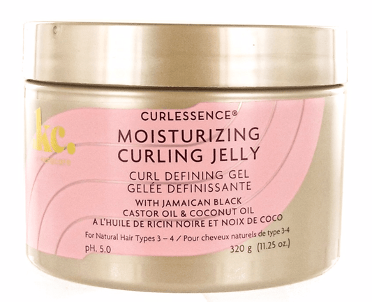 Keracare - Curlessence - Moisturizing curling jelly - 320 g - KeraCare - Ethni Beauty Market