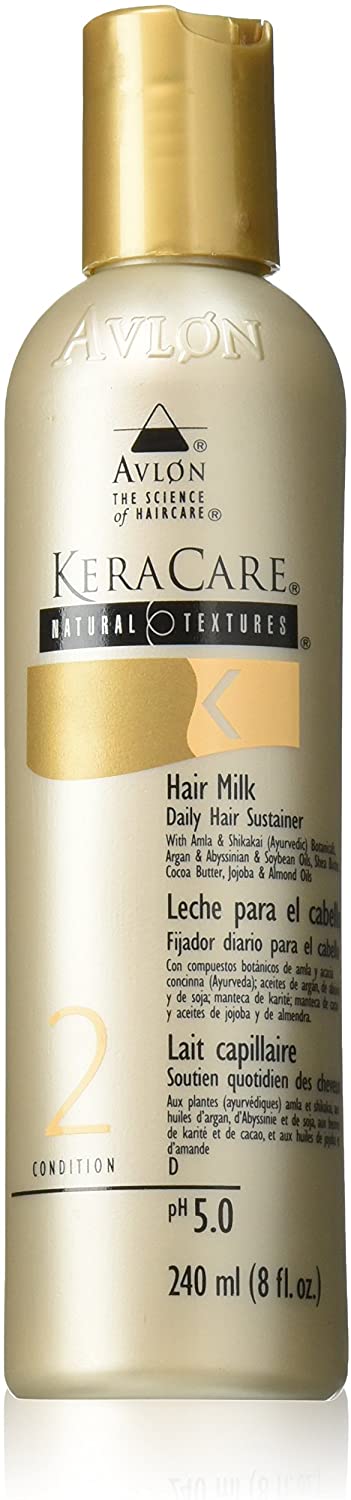 KeraCare - Lait coiffant "hair milk" - 240 ml - Keracare - Ethni Beauty Market