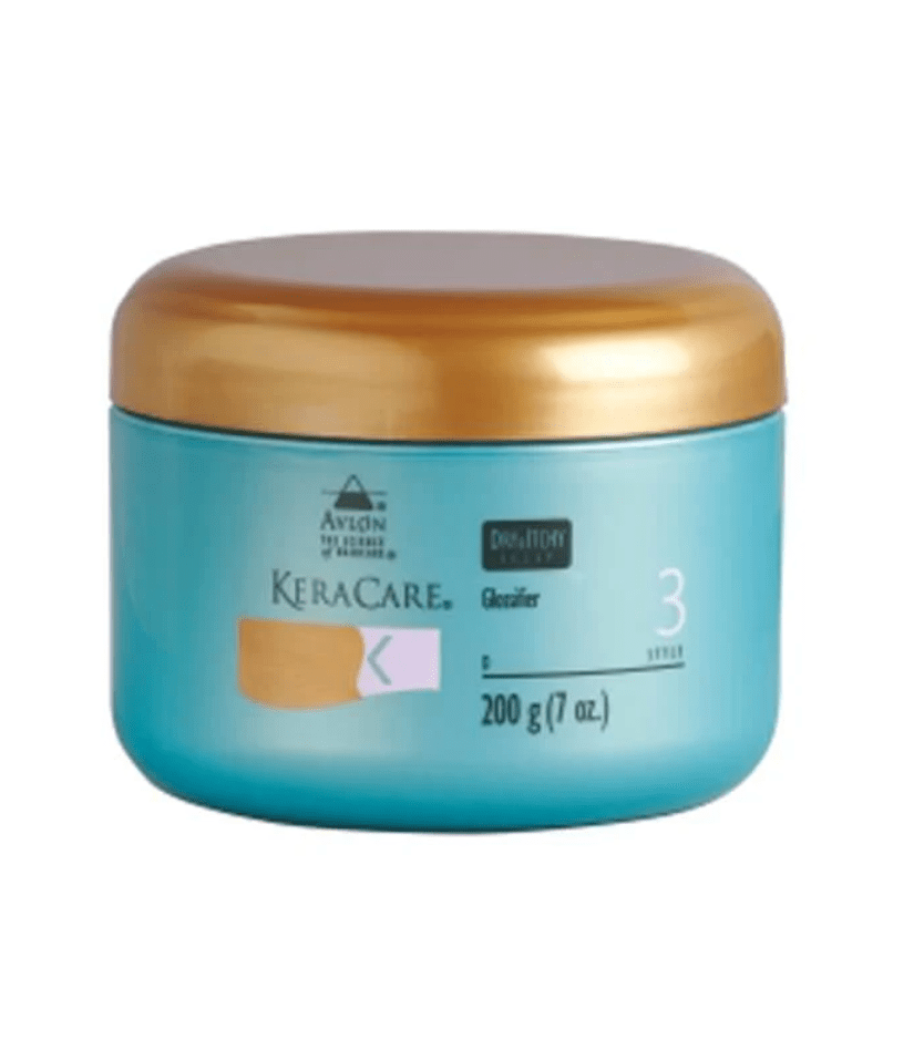 KeraCare - Dry & Itchy - Laque cuir chevelu "Glossifier Lustre Laque"- 110 g - Keracare - Ethni Beauty Market