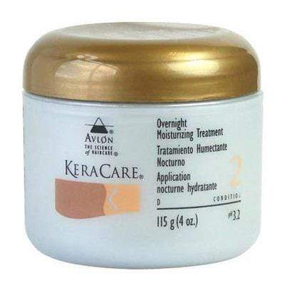 KeraCare - Overnight Moisturizing Treatment 115G - KeraCare - Ethni Beauty Market