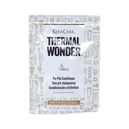 Keracare - Thermal Wonder - Soin pré-shampoing - 52 ml - Keracare - Ethni Beauty Market