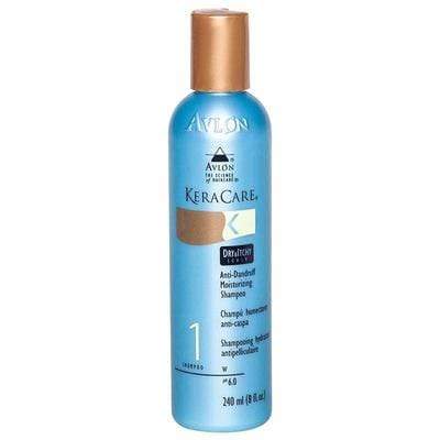 Keracare - Shampoing Hydratant Anti-Pelliculaire Pour Cuir Chevelu Sec Et Démangeaisons 240ml - Keracare - Ethni Beauty Market