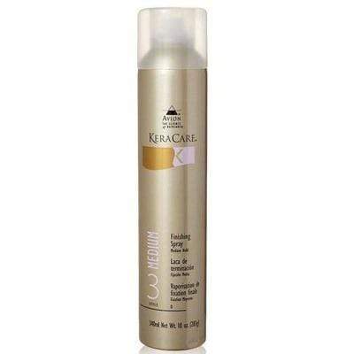 KeraCare - Final Hold Spray (Medium Hold) 283G - KeraCare - Ethni Beauty Market