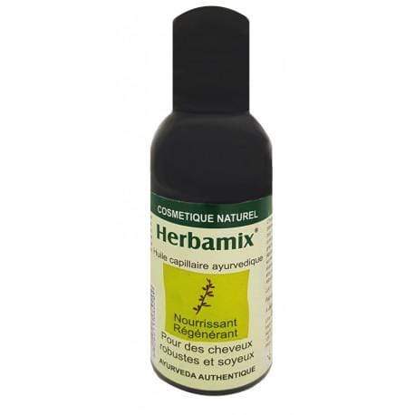 Kerala Nature - Herbamix - Ayurvedic Hair Oil - 100 ml - Kerala Nature - Ethni Beauty Market