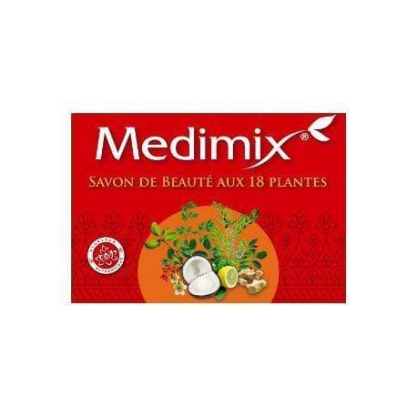Kerala Nature - Medimix - Savon de beauté aux 18 plantes - 125 g - Kerala Nature - Ethni Beauty Market