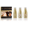 Keralissium - Brazilian keratin straightening - Single use - 3 x 60 ml - Keralissium - Ethni Beauty Market