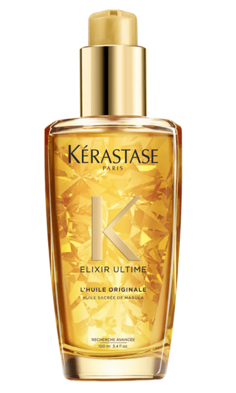 Kérastase - Elixir Ultime - Huile de soin capillaire multi-usages sublimatrice "l'huile originale" - 100ml - Kérastase - Ethni Beauty Market