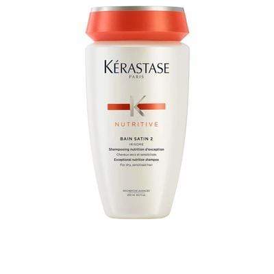 Kérastase - Nutritive Bain Satin 2 Shampoing Nutrition 250ml - Kérastase - Ethni Beauty Market